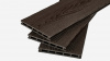 Террасная доска Groentec 4000x150x18 мм, Венге